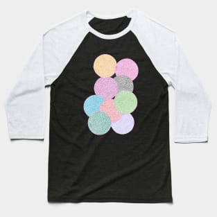 Circles Baseball T-Shirt